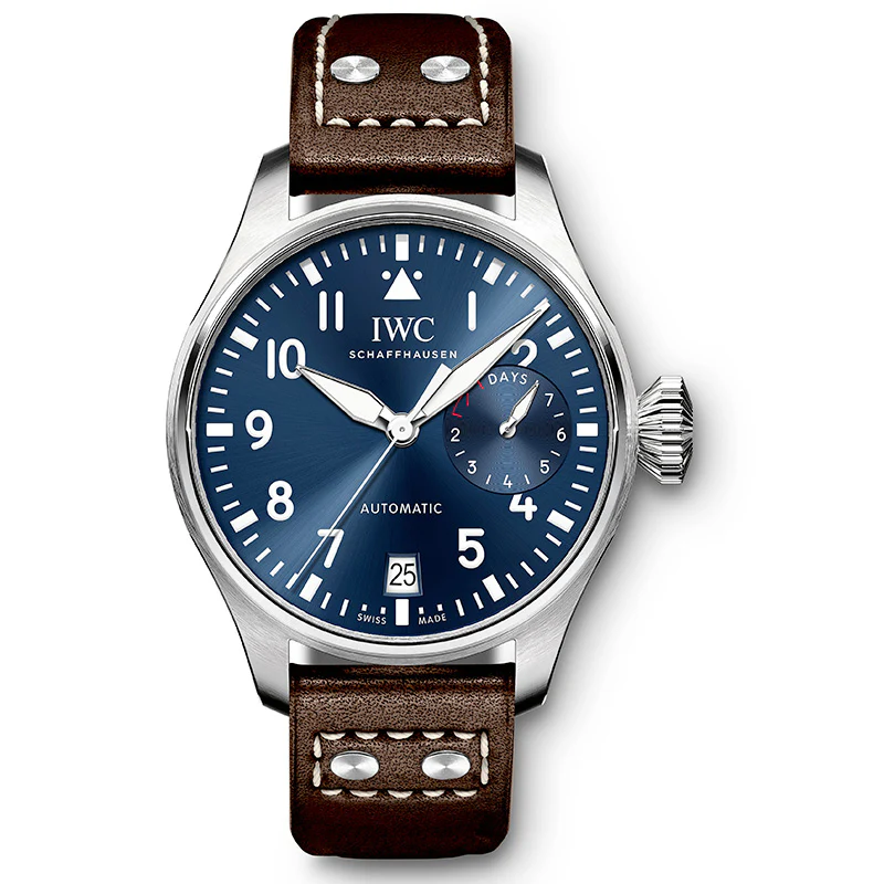 IWC Pilot's Watch Timezoner