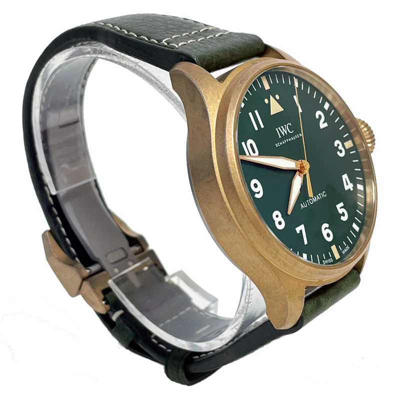 IWC Pilot's Watch Timezoner - Image 10
