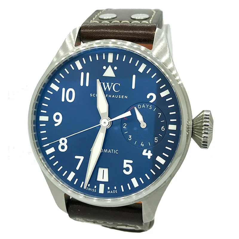 IWC Pilot's Watch Timezoner - Image 6