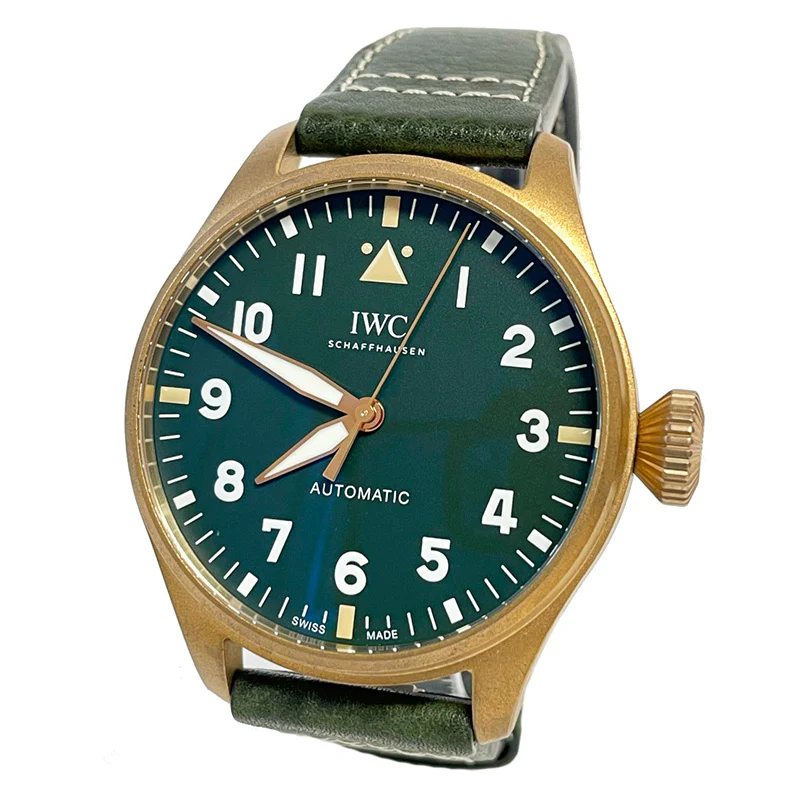 IWC Pilot's Watch Timezoner - Image 8
