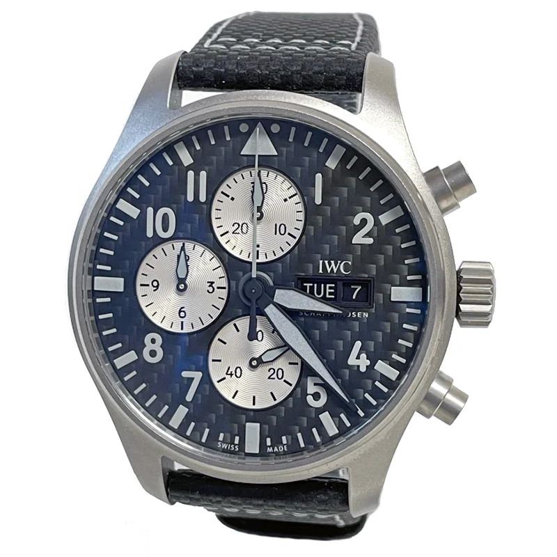 IWC Pilot's Watch Chronograph Edition "AMG" - Image 2