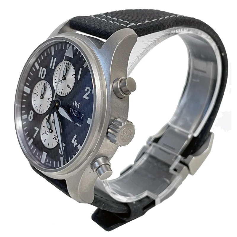 IWC Pilot's Watch Chronograph Edition "AMG" - Image 3