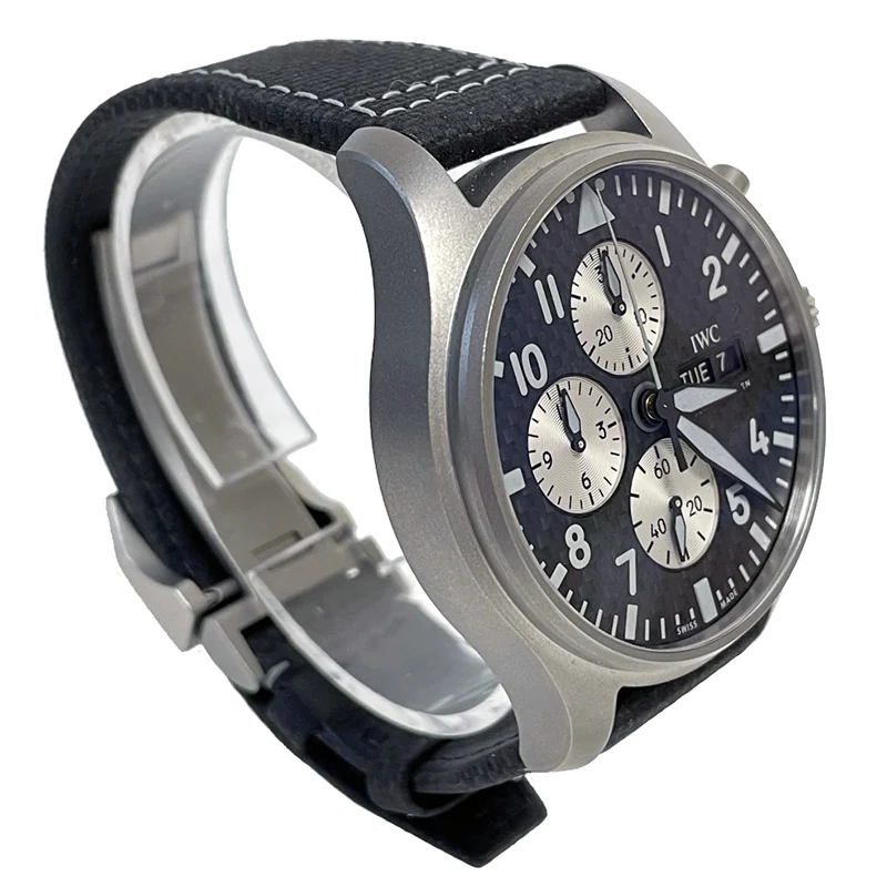 IWC Pilot's Watch Chronograph Edition "AMG" - Image 4