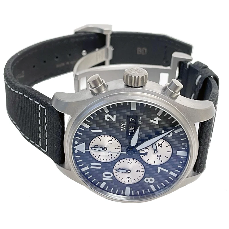IWC Pilot's Watch Chronograph Edition "AMG" - Image 5