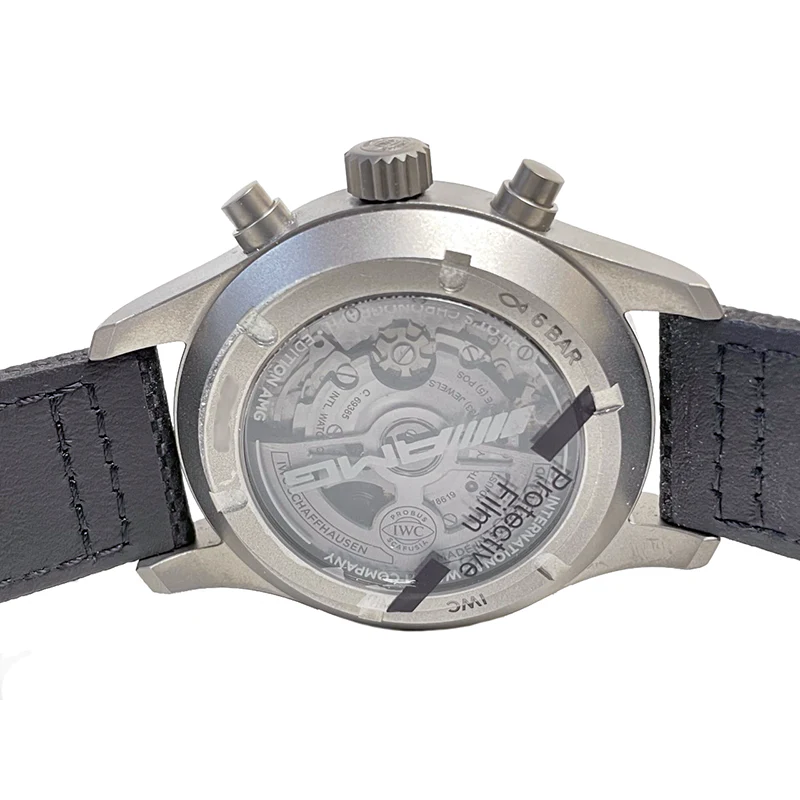IWC Pilot's Watch Chronograph Edition "AMG" - Image 6