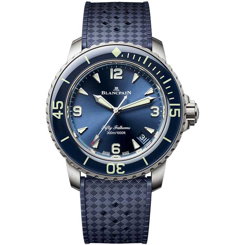 Blancpain Bathyscaphe Automatic 42.3mm