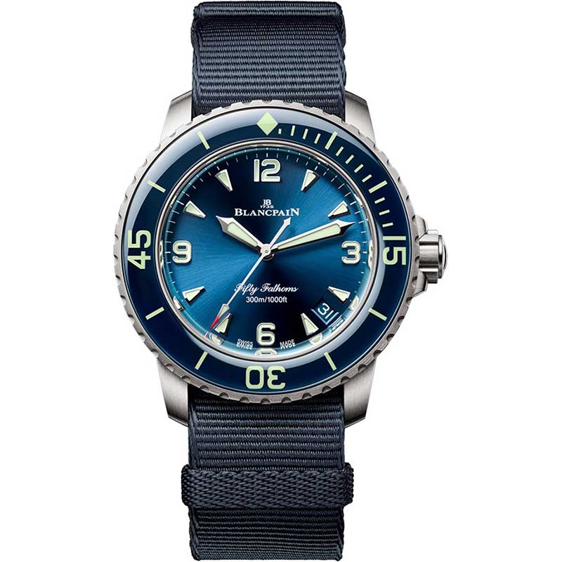 Blancpain Bathyscaphe Automatic 42.3mm