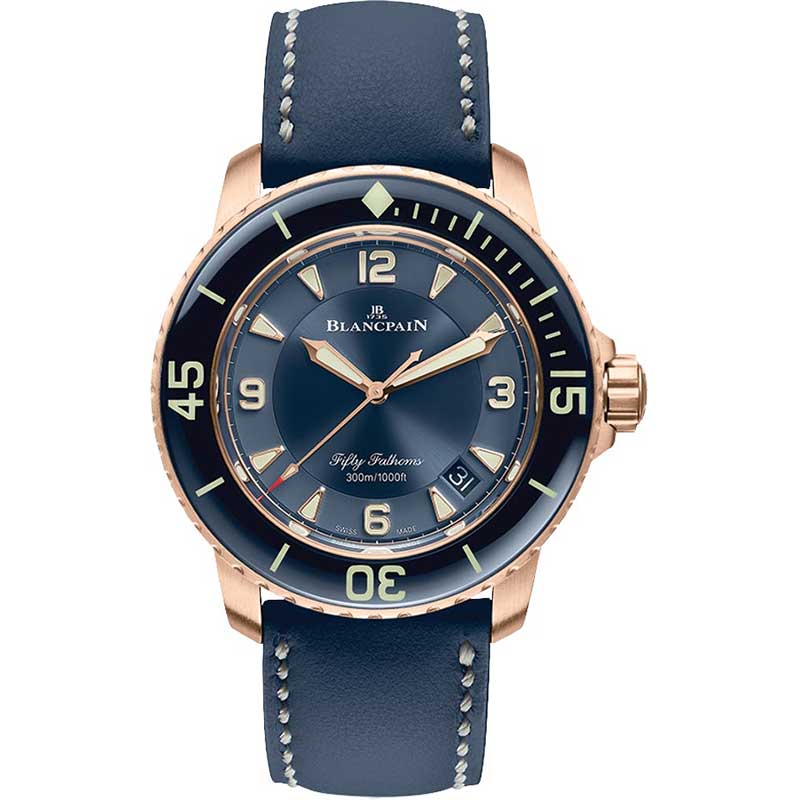 Blancpain Fifty Fathoms Automatic