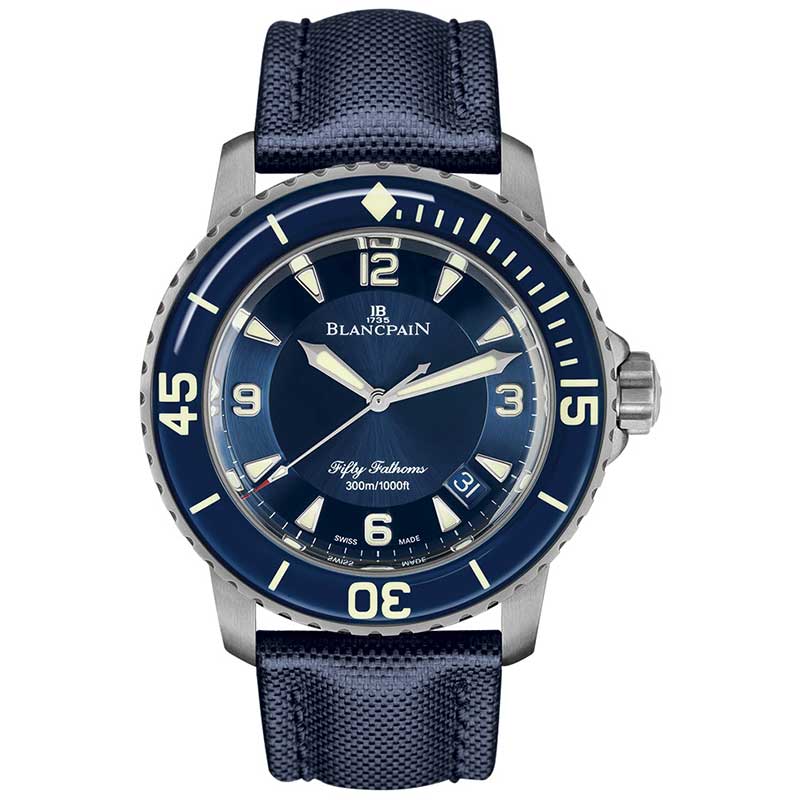 Blancpain Fifty Fathoms Automatic