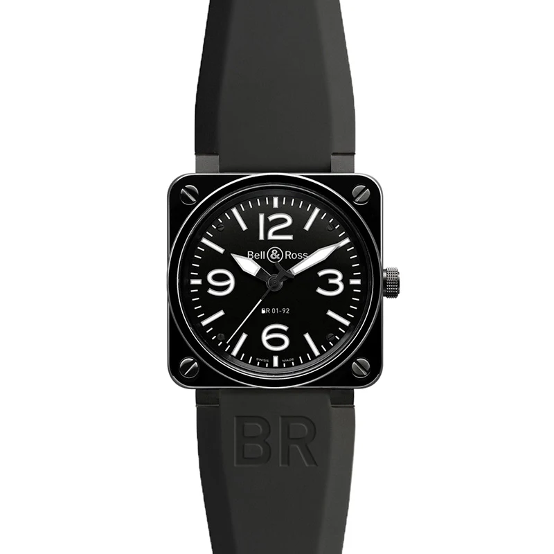 Bell & Ross BR01-92 Automatic 46mm