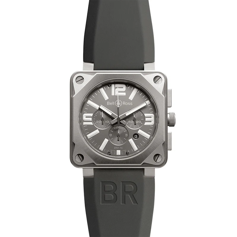 Bell & Ross BR01-94 Chronograph 46mm