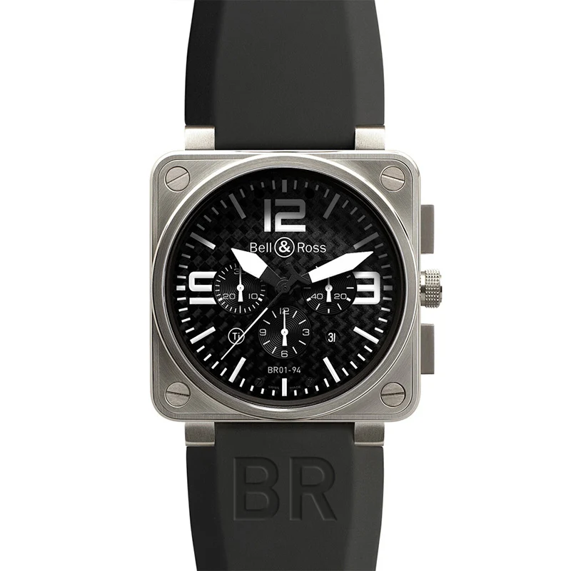 Bell & Ross BR01-94 Chronograph 46mm