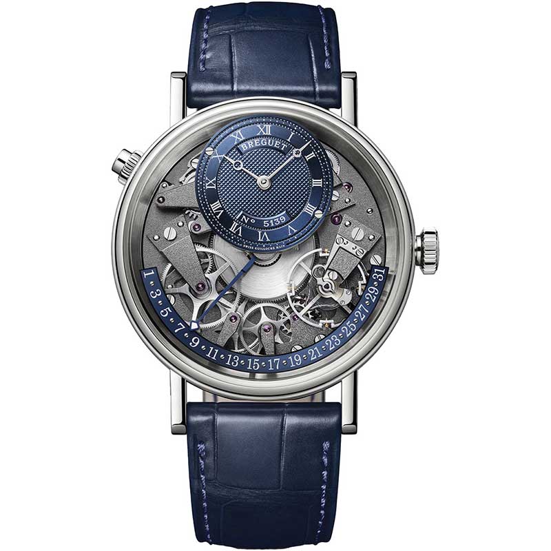 Breguet Tradition Automatic Retrograde Date 40mm