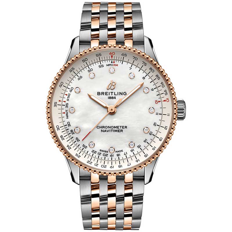 Breitling Navitimer Automatic 36