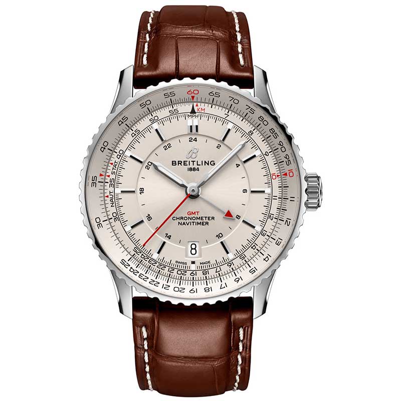 Breitling Navitimer Automatic GMT 41