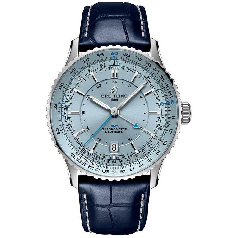 Breitling Navitimer Automatic GMT 41