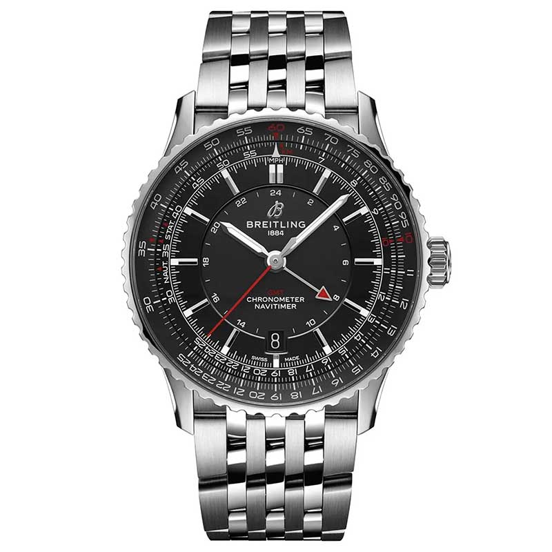 Breitling Navitimer Automatic GMT 41