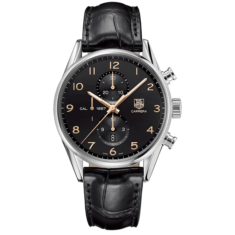 Tag Heuer Carrera Heritage Automatic Chronograph