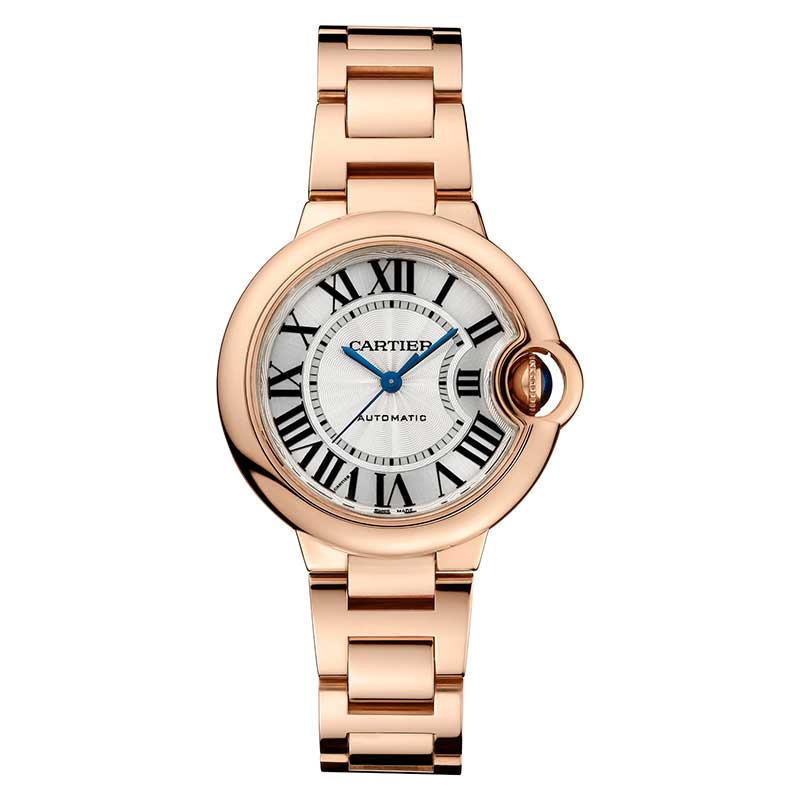 Cartier Ballon Bleu 33
