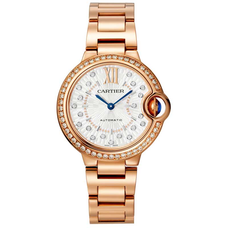 Cartier Ballon Bleu 33