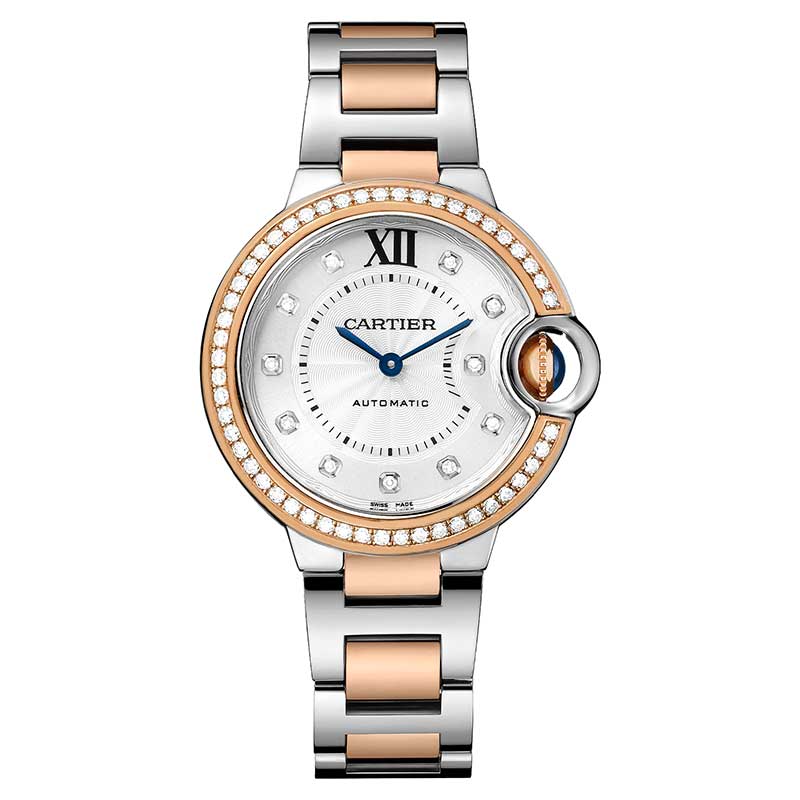Cartier Ballon Bleu 33