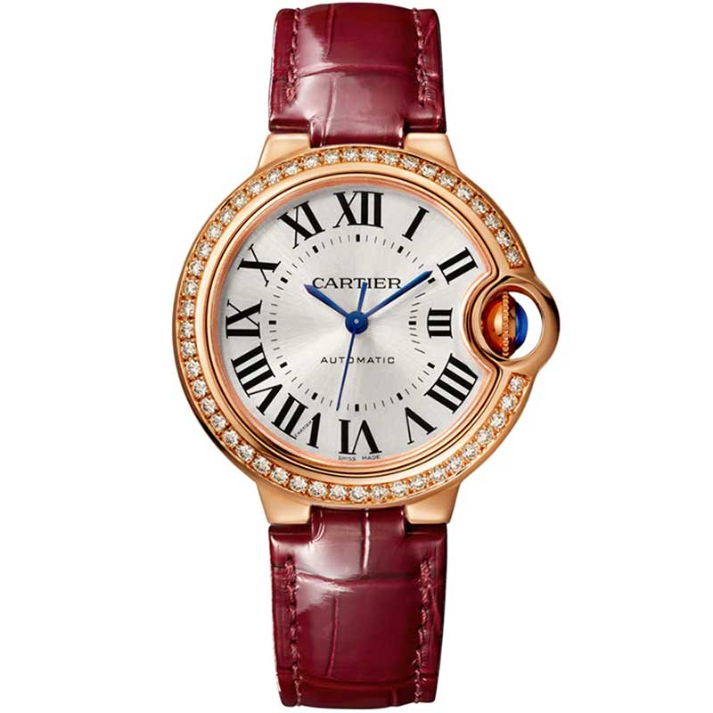 Cartier Ballon Bleu 33