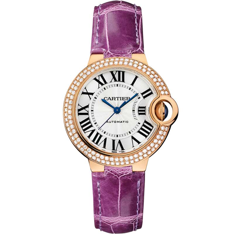Cartier Ballon Bleu 33