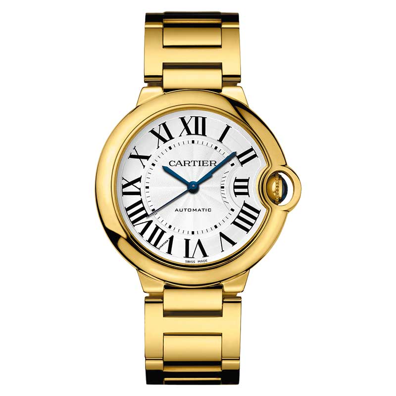 Cartier Ballon Bleu 36