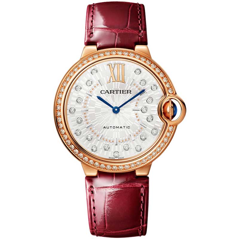 Cartier Ballon Bleu 36