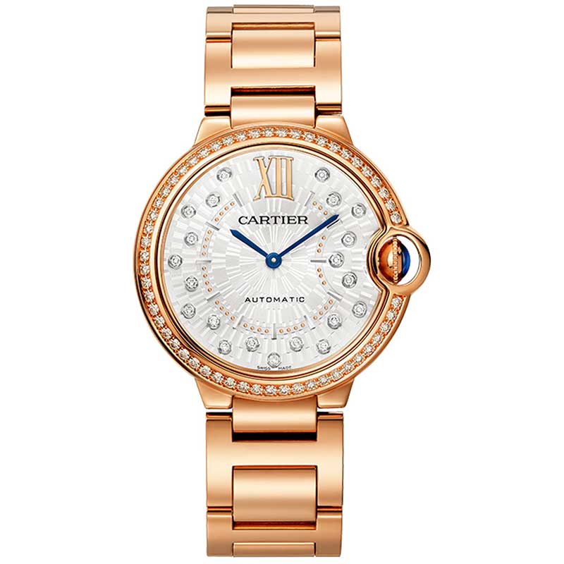 Cartier Ballon Bleu 36