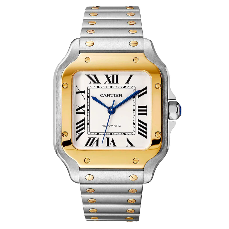 Cartier De Santos Medium