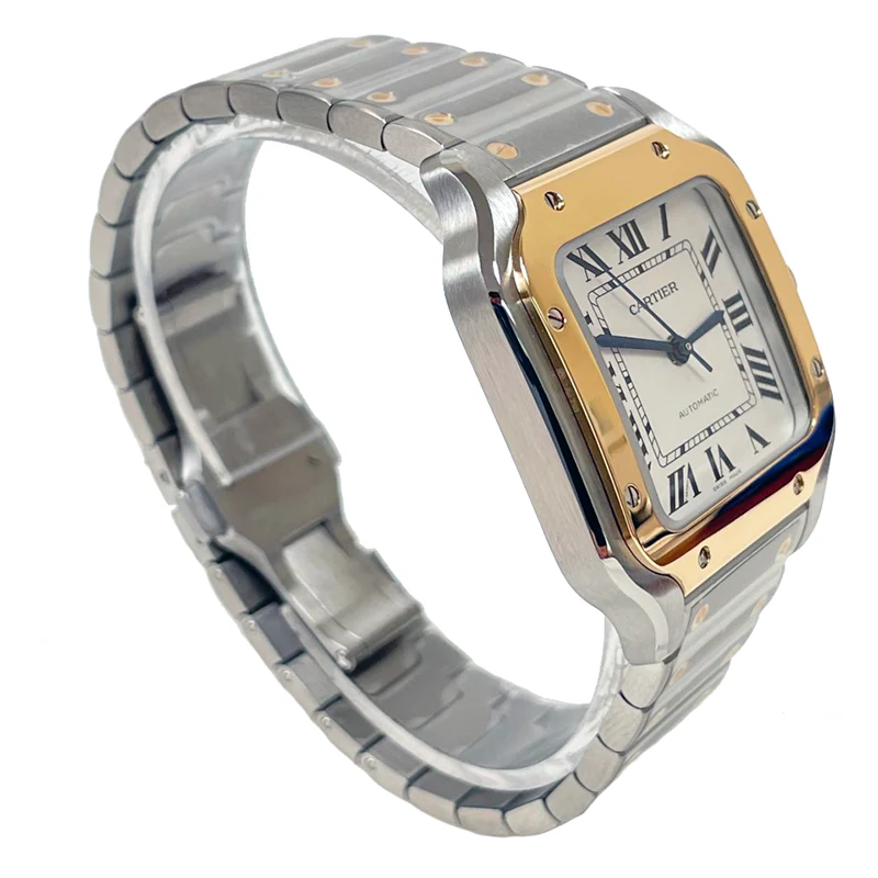Cartier De Santos Medium - Image 4