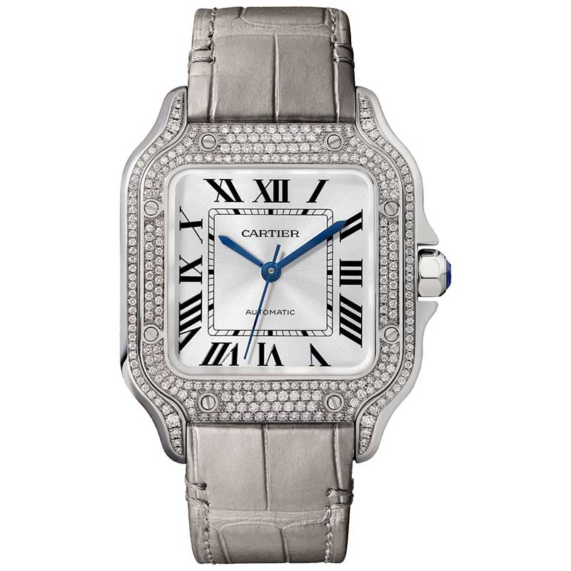 Cartier De Santos Medium