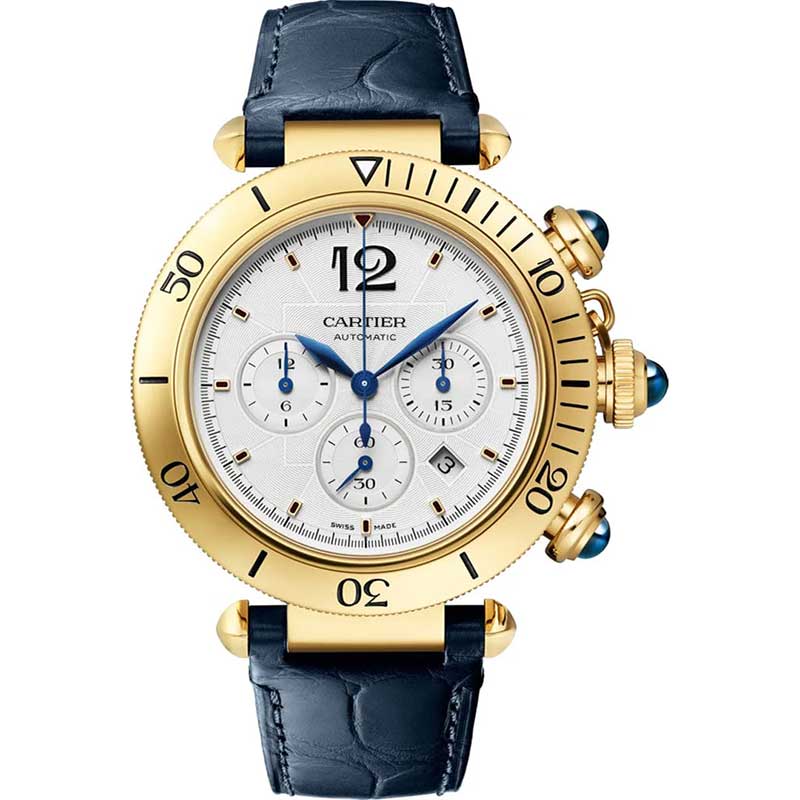 Cartier Pasha Chronograph 41mm