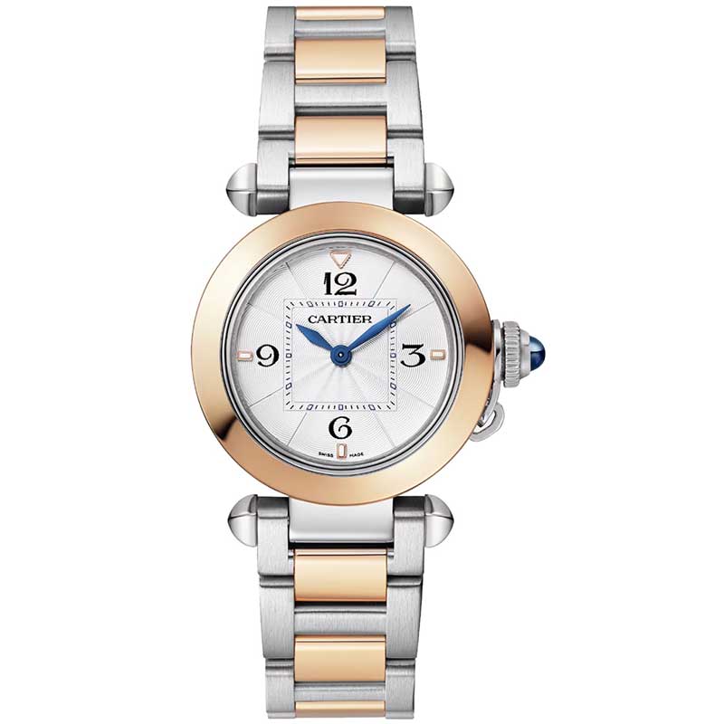 Cartier Pasha Quartz 30mm