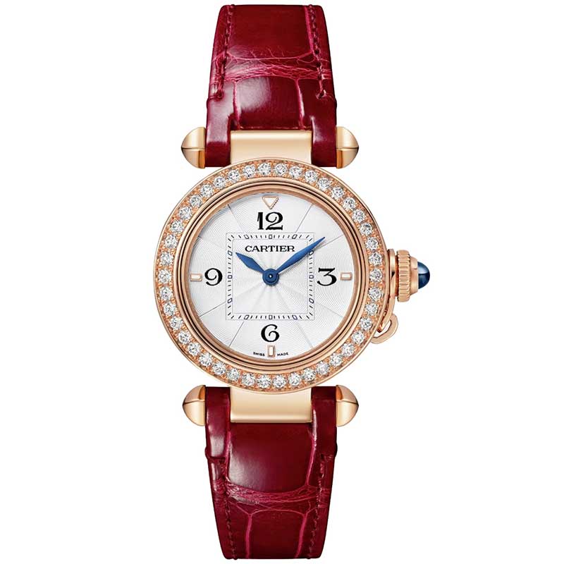 Cartier Pasha Quartz 30mm