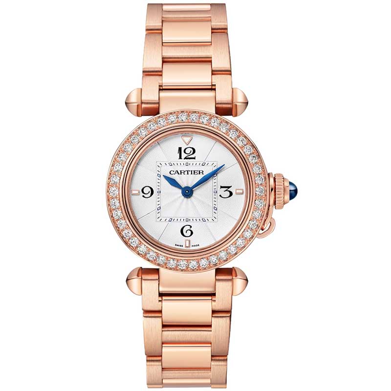 Cartier Pasha Quartz 30mm