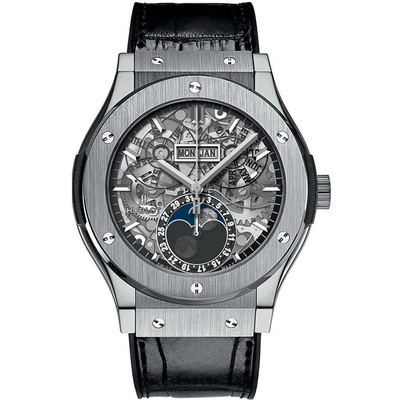 Classic Fusion Aerofusion Moonphase - 45mm