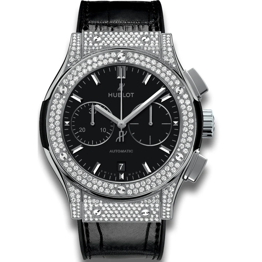 Hublot Classic Fusion Chronograph - 45mm