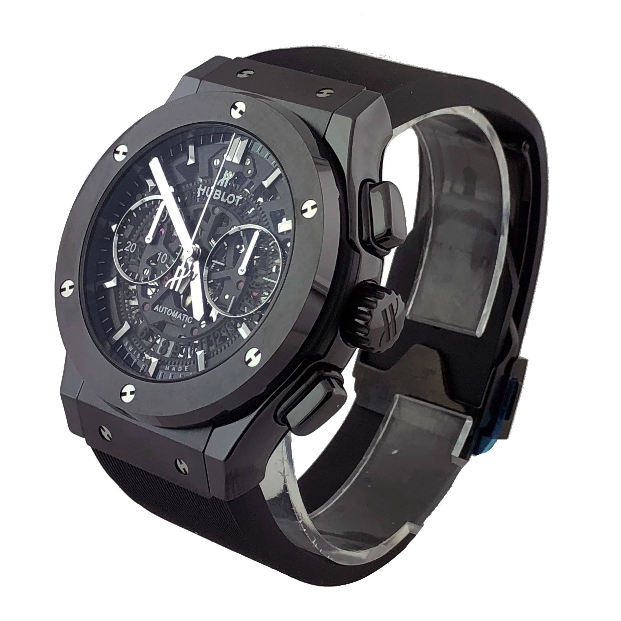 Hublot Classic Fusion Aerofusion Chronograph - 45mm - Image 5
