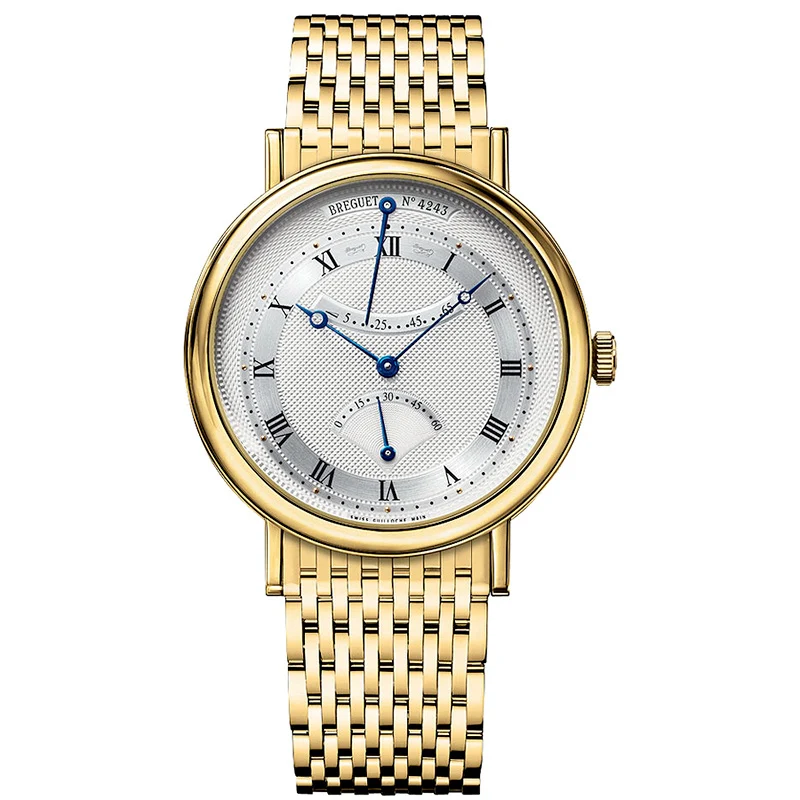 Breguet Classique Retrograde Seconds