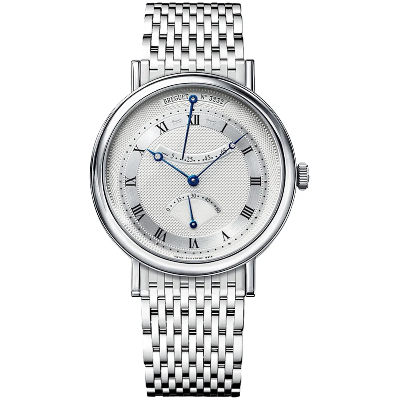 Breguet Classique Retrograde Seconds