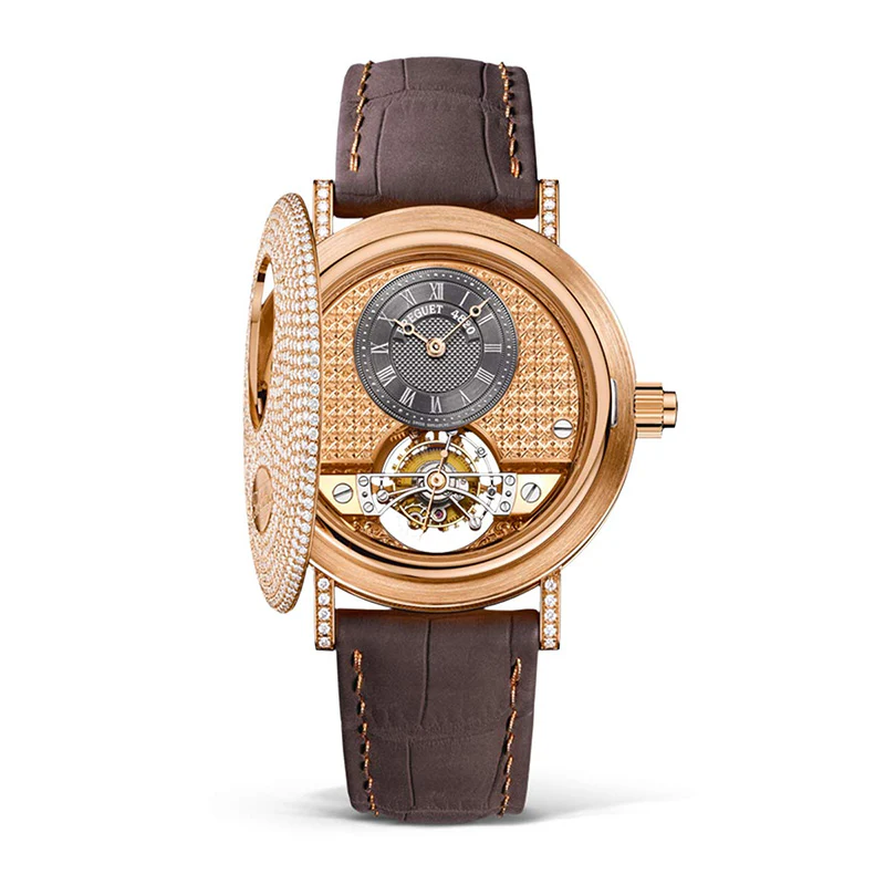Breguet Classique Tourbillon Messidor