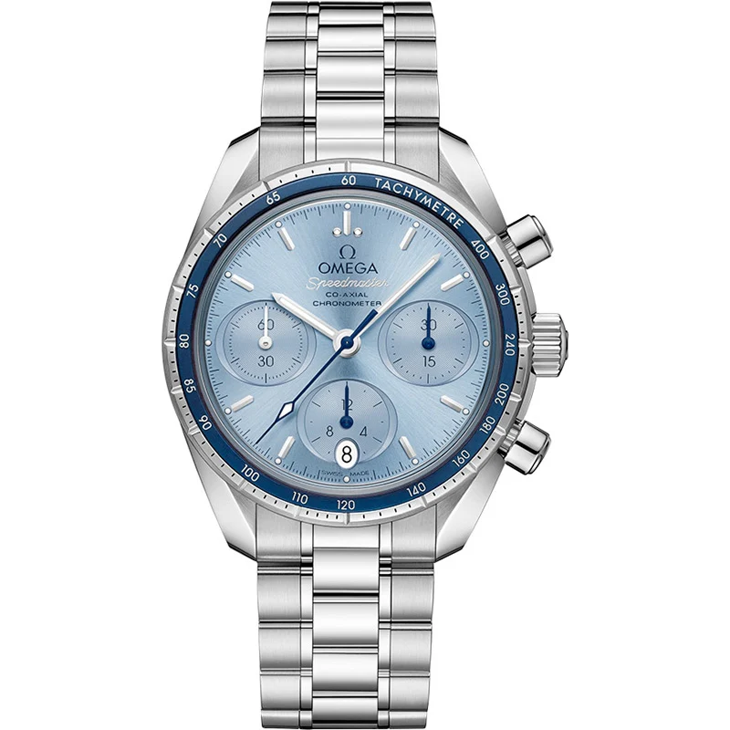 Omega Co-Axial Chronograph 38mm