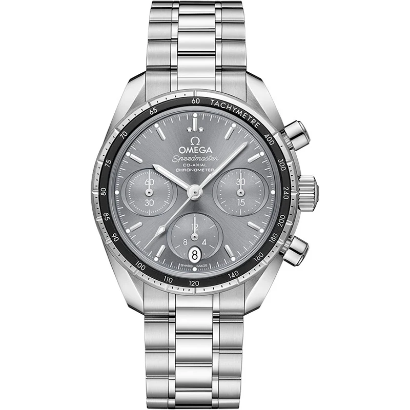 Omega Co-Axial Chronograph 38mm