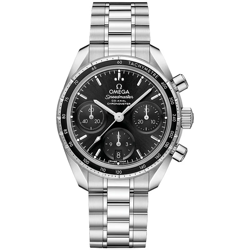 Omega Co-Axial Chronograph 38mm