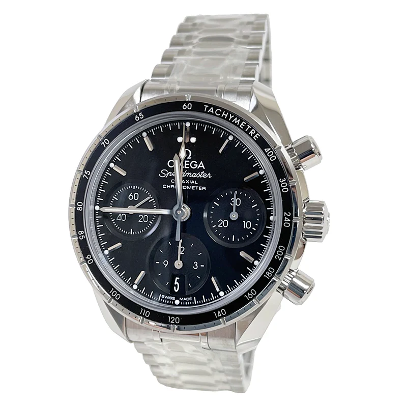 Omega Co-Axial Chronograph 38mm - Image 2