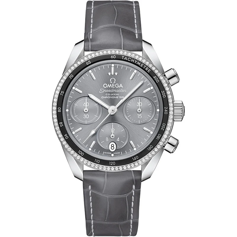 Omega Co-Axial Chronograph 38mm