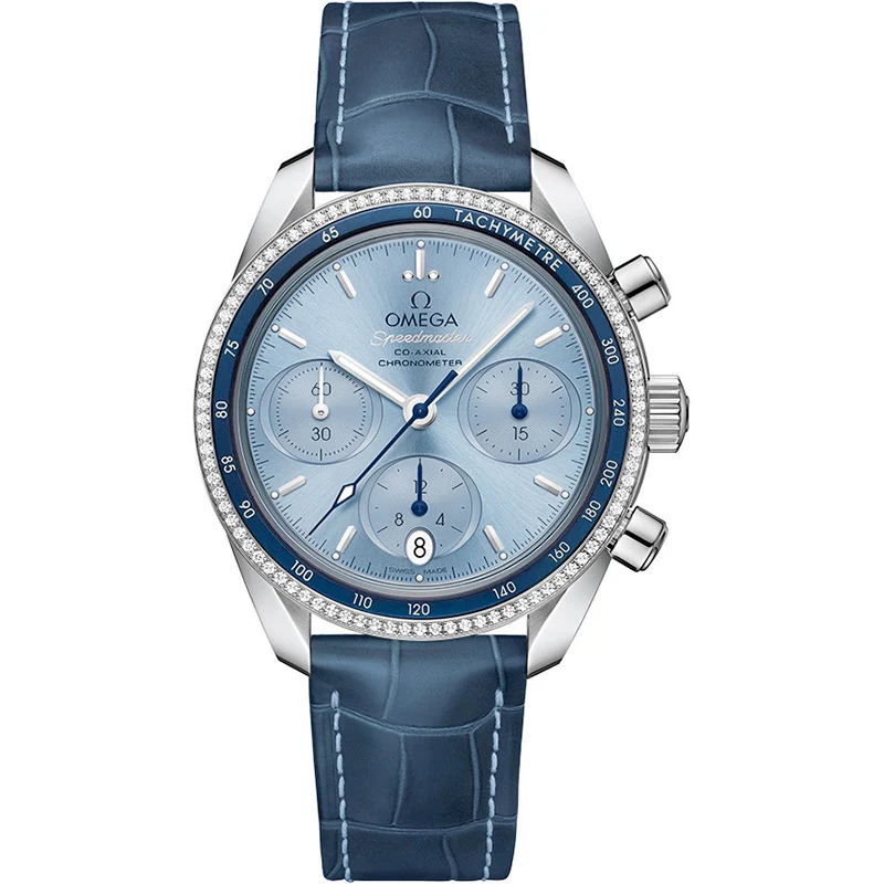 Omega Co-Axial Chronograph 38mm