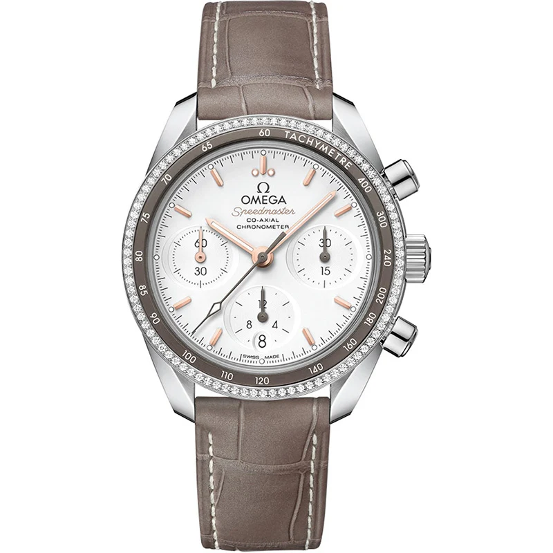 Omega Co-Axial Chronograph 38mm